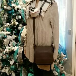 PRICE FIRM COACH STUDIO FLAP CROSSBODY BAG🔥